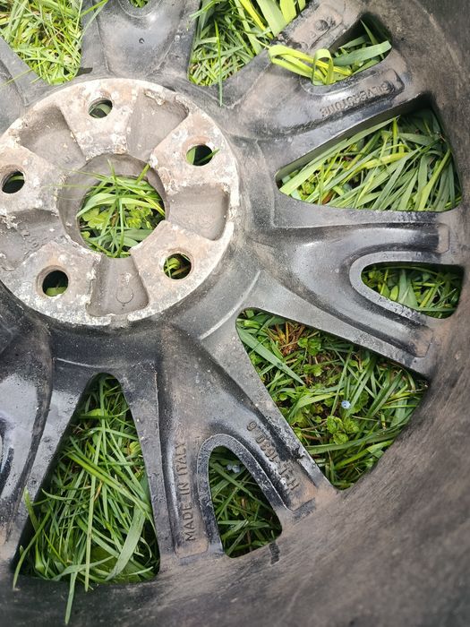 Диски Renault R17 5*108