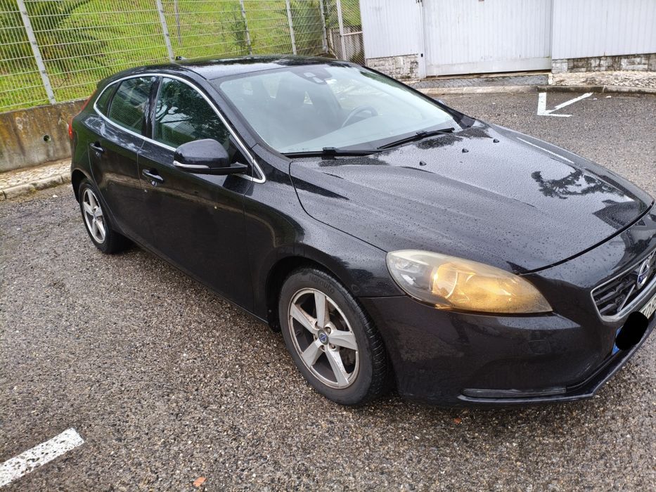 Volvo V40 d2 2013