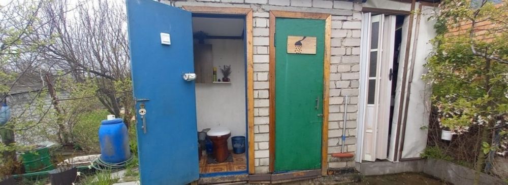 Продам дачний будиночок р-н Братського СТ Південне