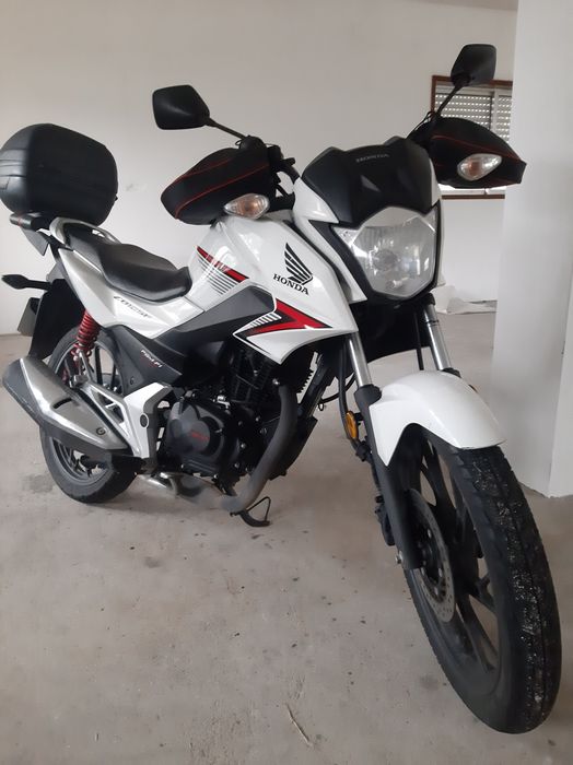 Honda CBF 125 de 2017