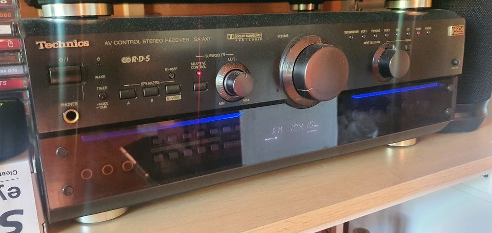 Technics SA-AX 7