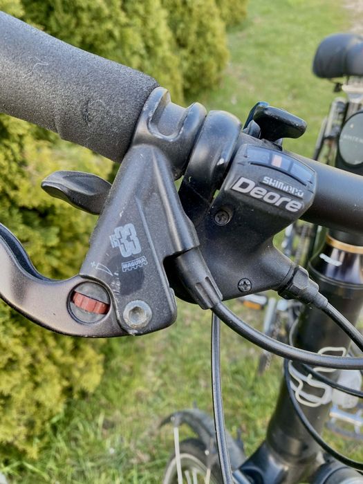 Rower trekkingowy Cube