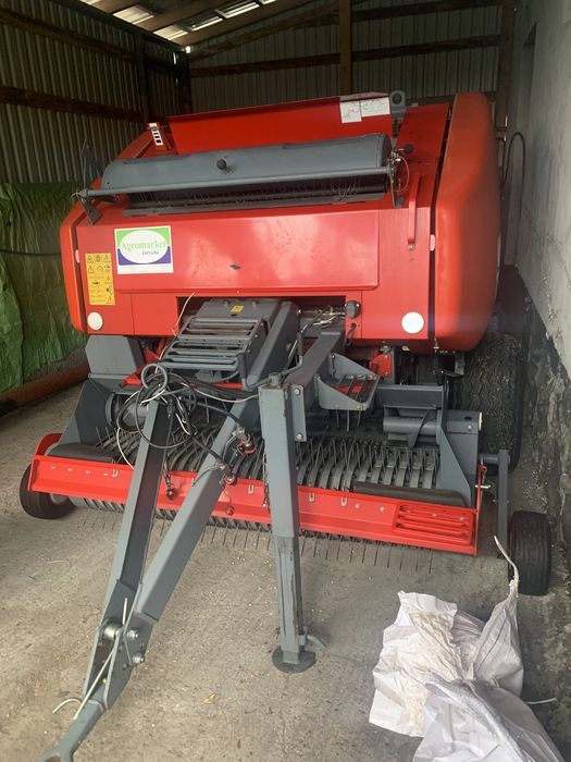 Sprzedam prase  unia famarol df 1.8V eko zamienie nawoz obornik