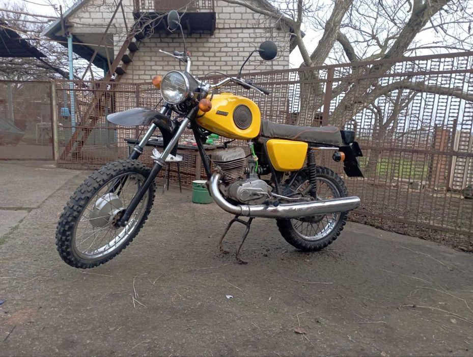 Иж планета спорт