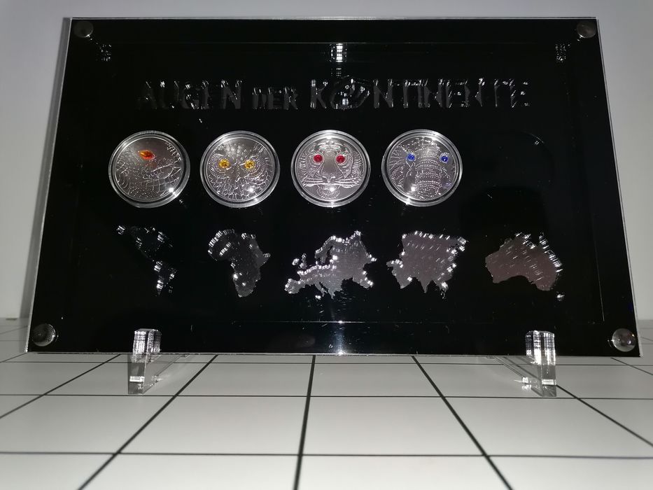 Moedas Comemorativas 2€ BNC