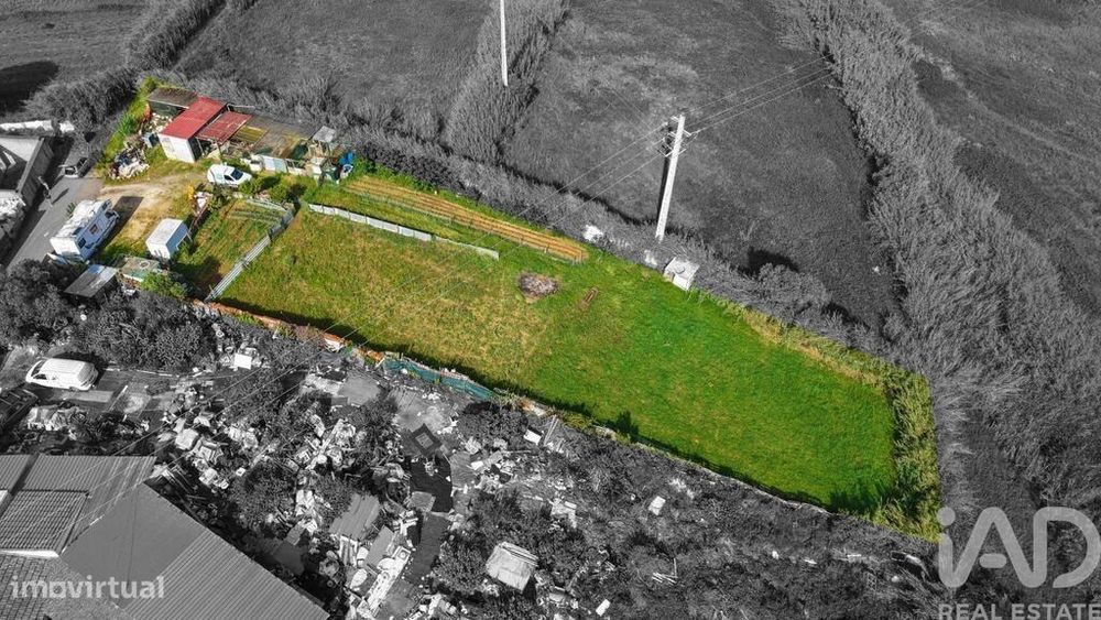 Terreno para construção em Silveira