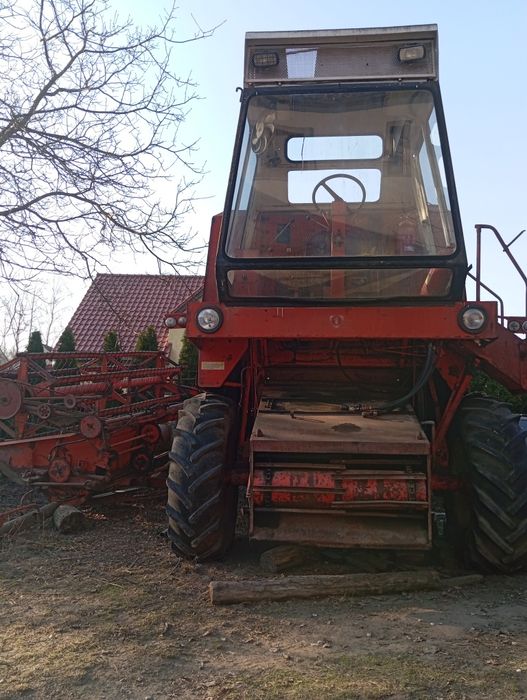 Kombajn Bizon ZO56