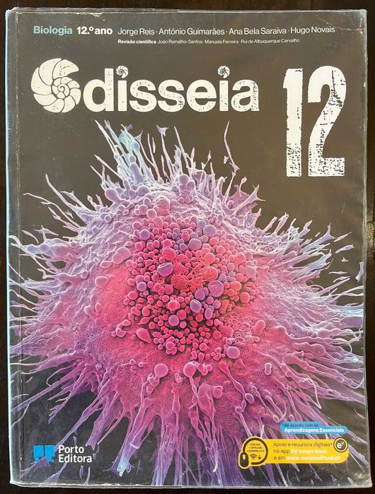 Livros 12 Ano Encadernados - Expoente 12 - Mensagens 12 - Think Up 12 - Odisseias 12