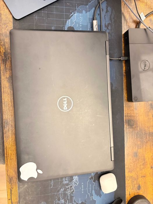 Dell Latitude 5580, 16GB DDR, 500GB SSD