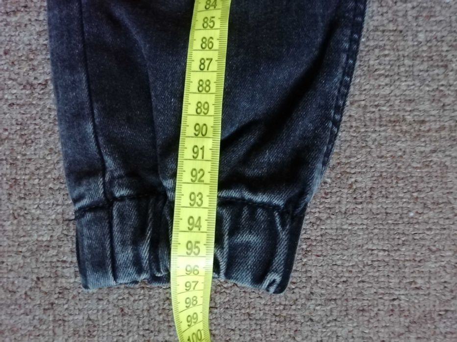 Продам чоловічі джинси-джогери р. 44-46. Туреччина.