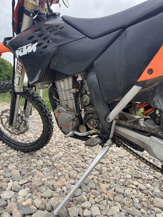 Ktm EXC-R 530 2009 [akrapovic, zarejestrowany, dużo dodatków]