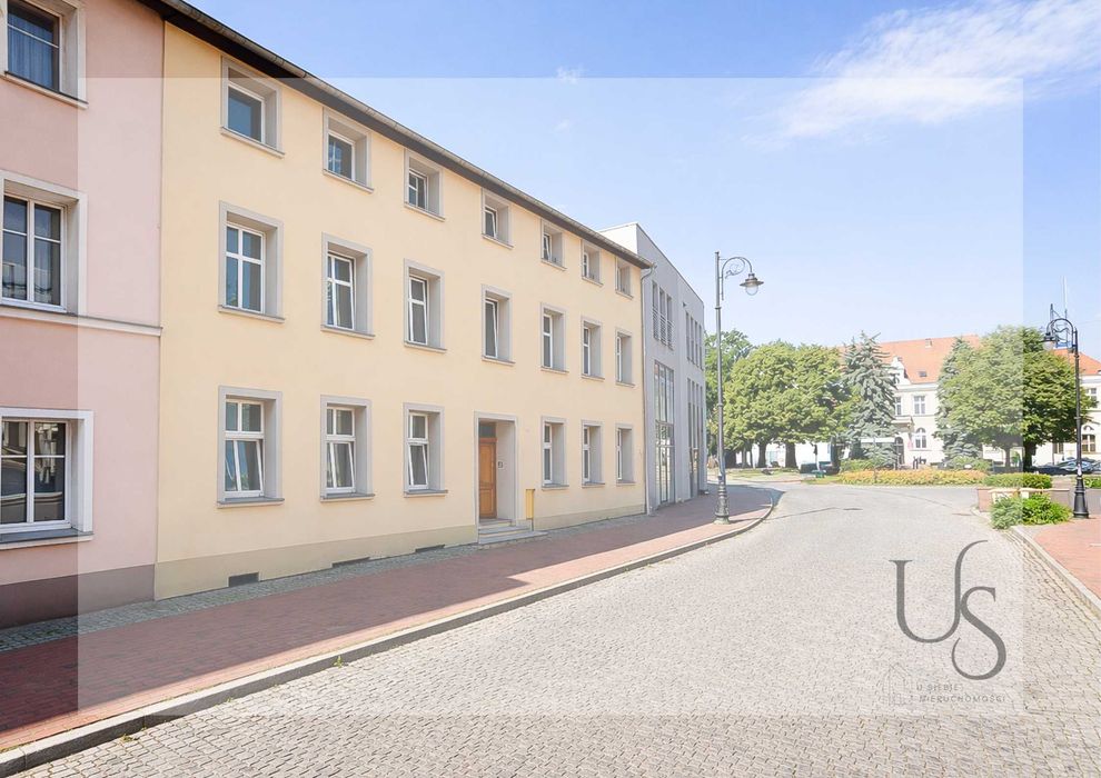 Solidna OBNIŻKA CENY -Mieszkanie w Centrum - PARTER - 2 pokoje - Wysoki standard!