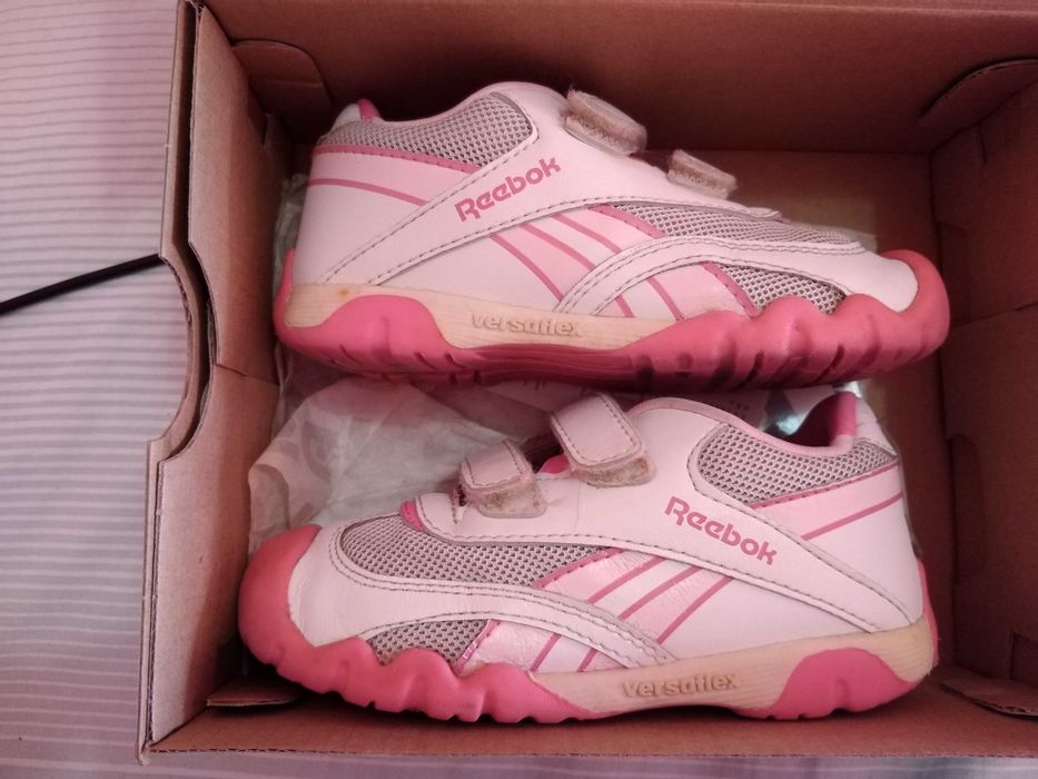 Sapatilhas Nike Rosa Tam 23,5