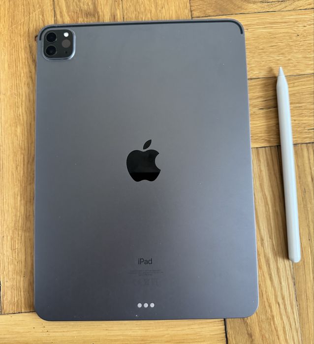 Ipad pro 11 generacja 3 Wi-Fi 128 GB + etui i rysik