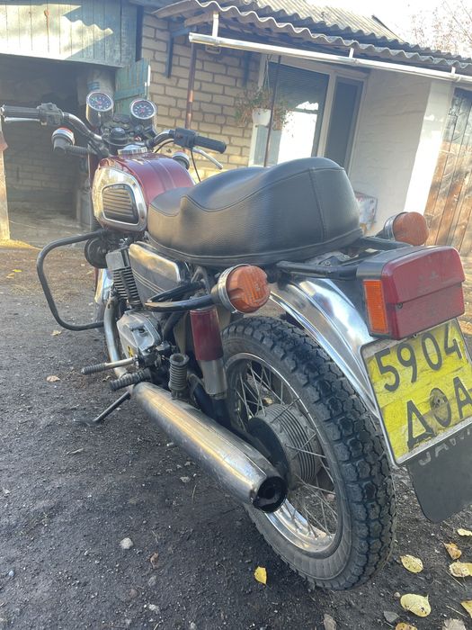 Продам Яву 350 в гарному стані