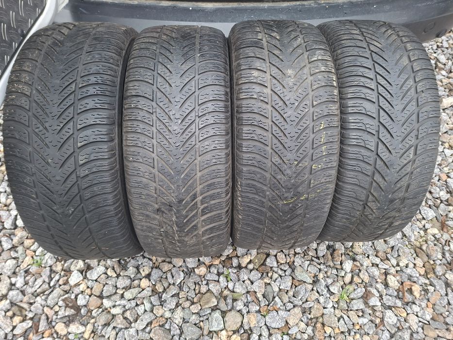 Резина гума  Fulda 215/55/16