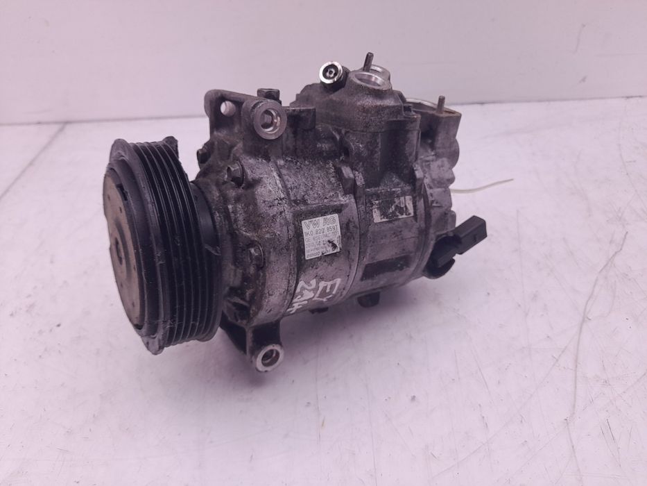 Compressor AC VOLKSWAGEN Golf VI (5K1)