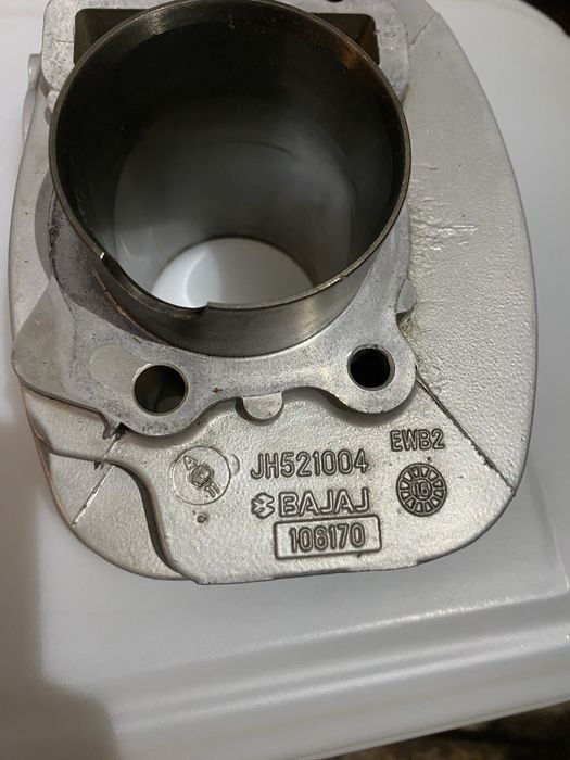Циліндр bajaj boxer 125cc (150cc)