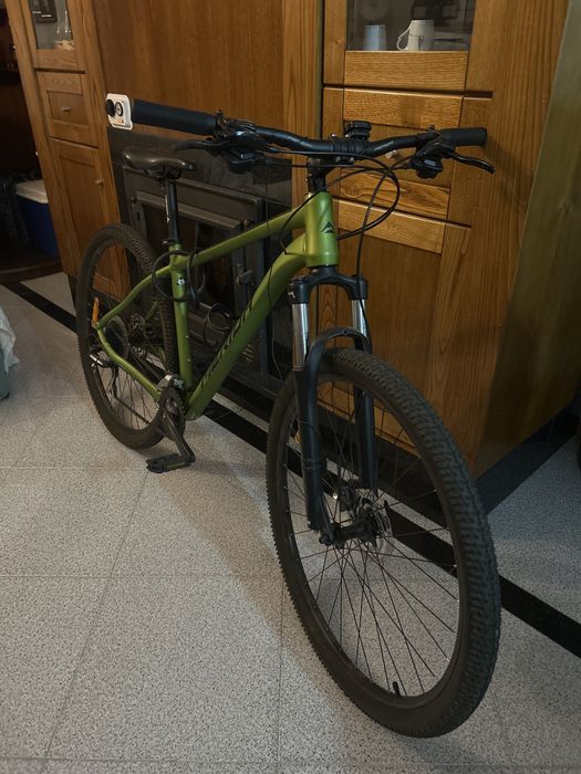 Bicicleta BTT (MERIDA)