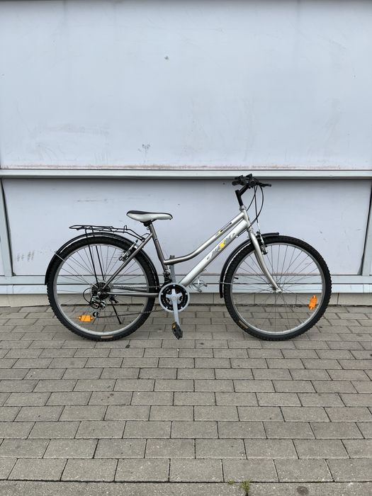 Rower trekkingowy Maxim 26” po przeglądzie. Stan idealny