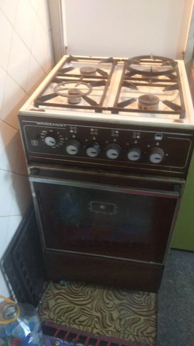 Газовая плита WROZAMET- Врозамет только запчасти (по запчастям)