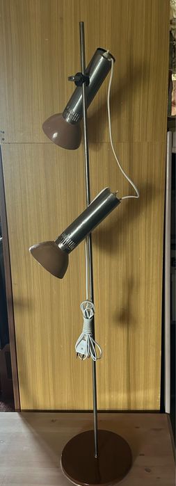 Lampa Polam Wilkasy  PR-6/3 oprawa podłogowa