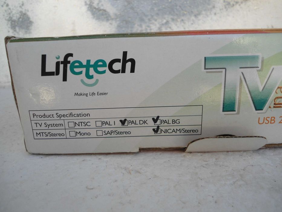 Lifetech Tv Box64286332802945123