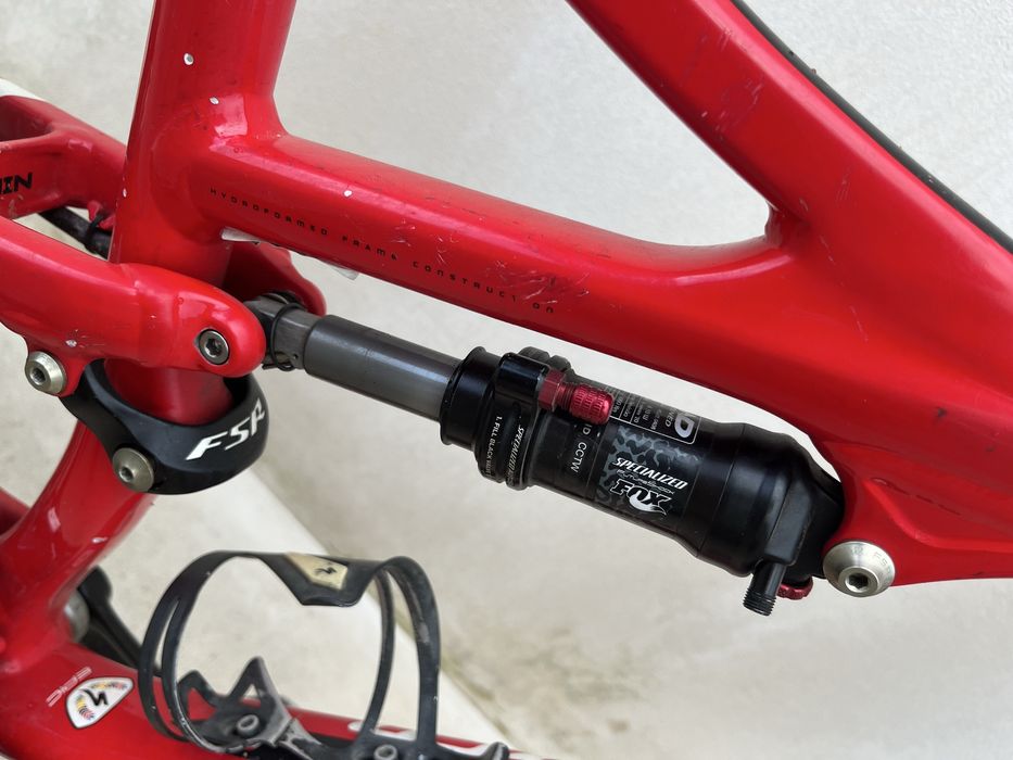 Bicicleta Specialized Epic Comp 29