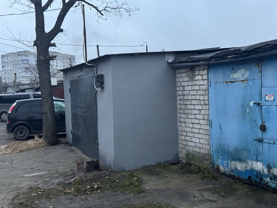 Гараж Дитячий Світ 13 на 4.5 М