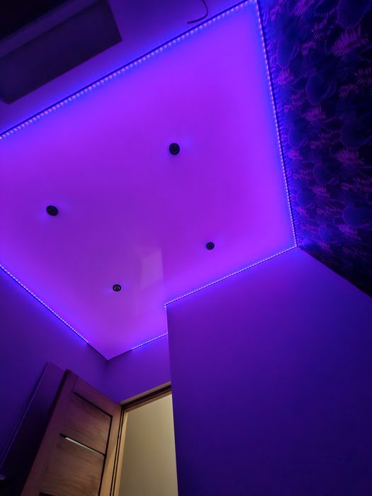 Wykonam sufity napinane