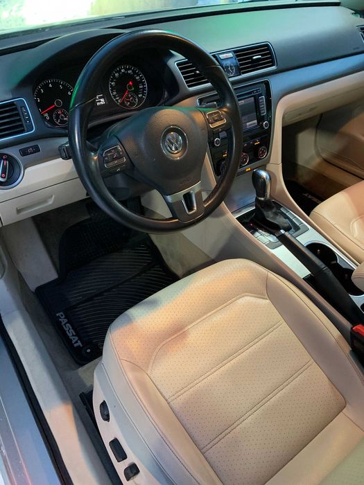 Volkswagen Passat 2014 b7