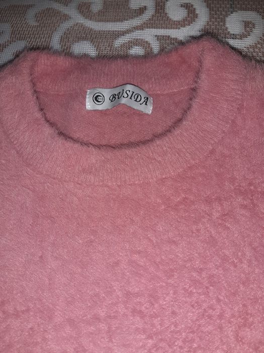 Продам кофту травичка