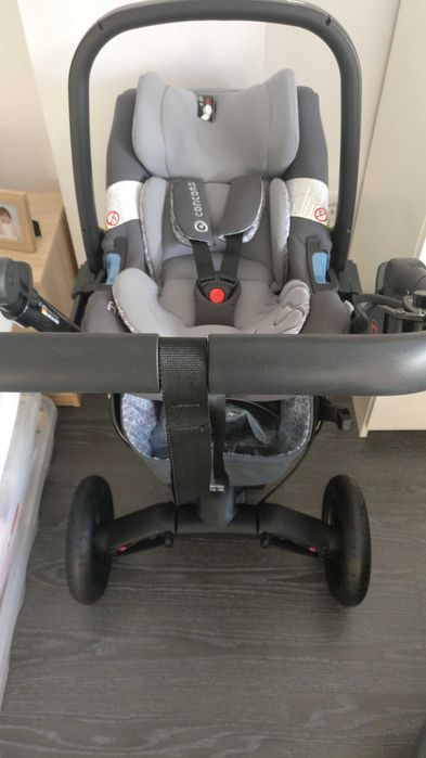 Vendo Carrinho Concord Neo de alta qualidade. Usado (desde 2018)