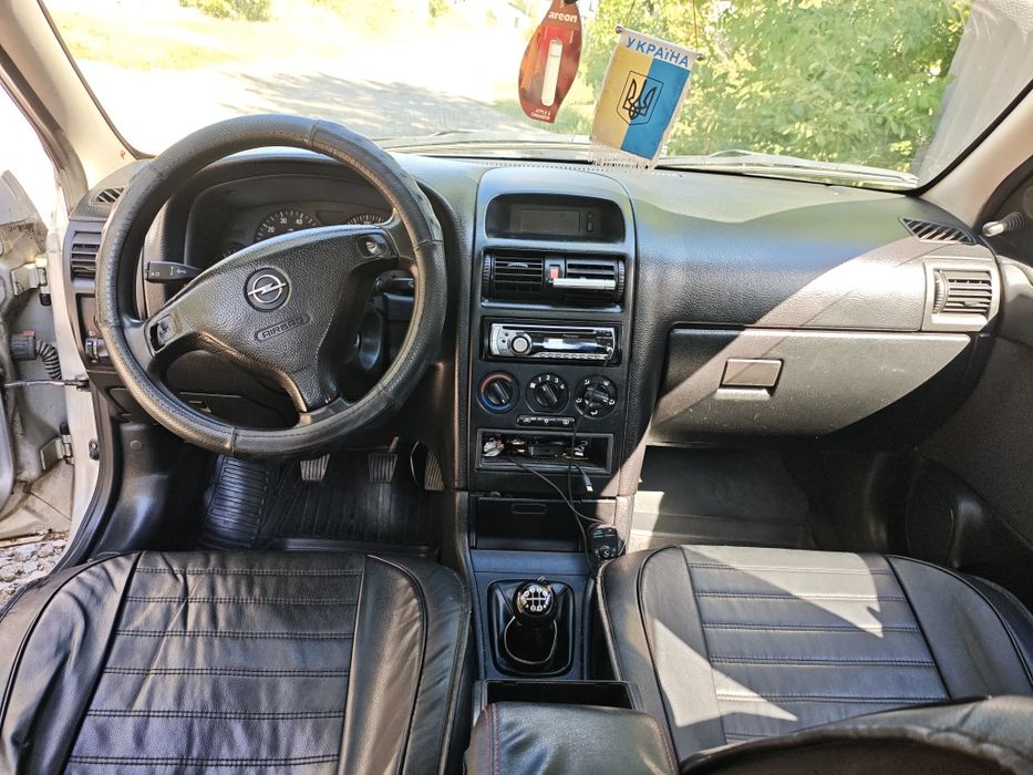 Продам Опель Астра g