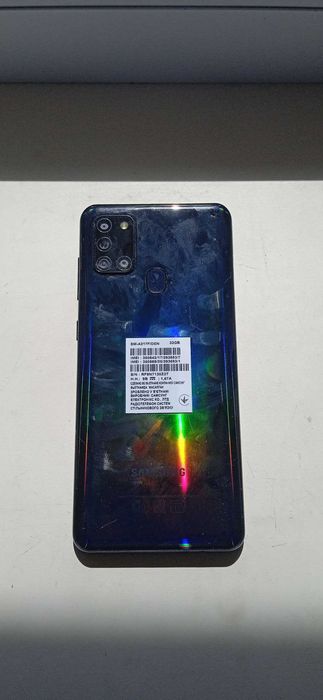 Телефон Galaxy A21s