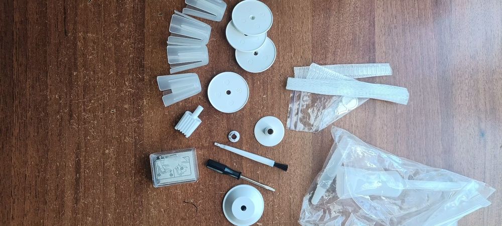 Оверлок Juki MO654DE