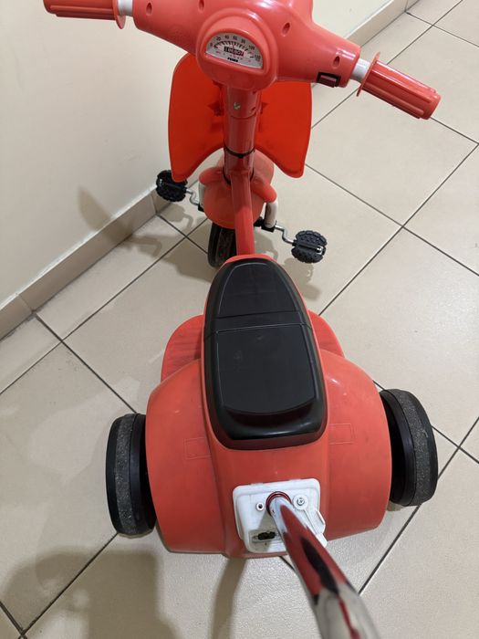 Scooter feber 3 em 1