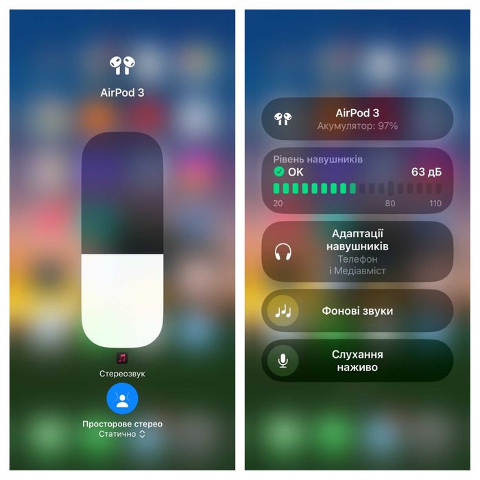 Навушники Pods 3 Premium версія 2025 + чохол в подарунок