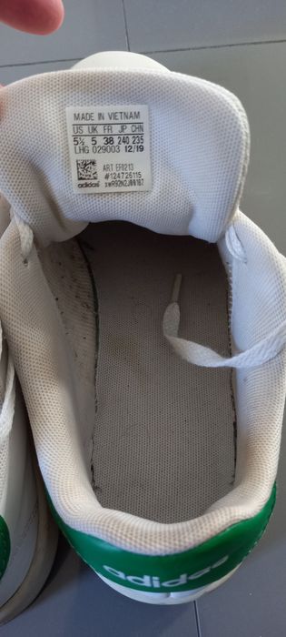 Sapatilhas Adidas Stan Smith