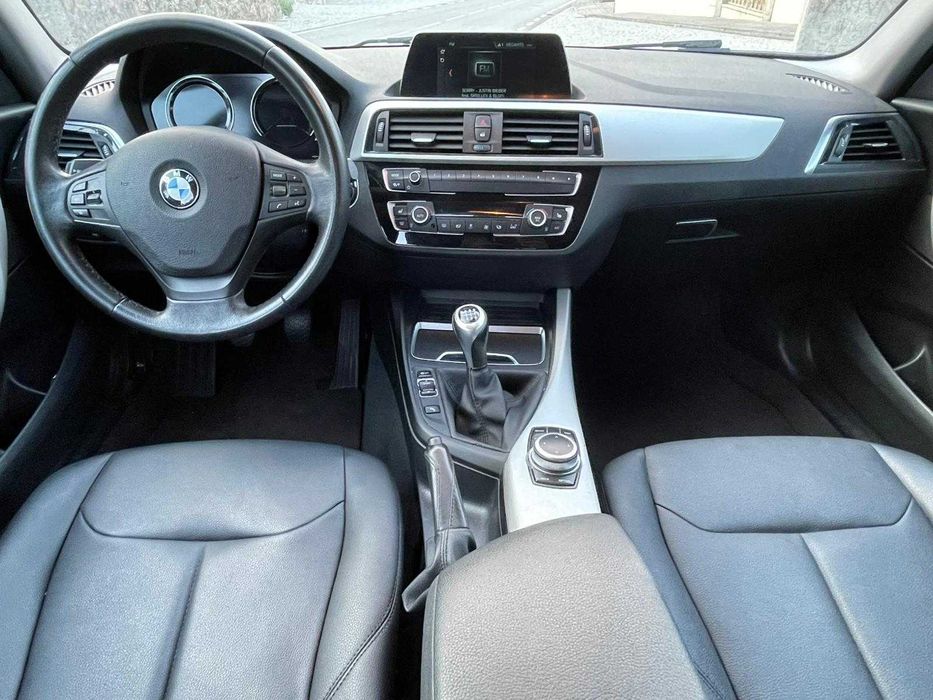 BMW 116i muito novo,sem detalhe