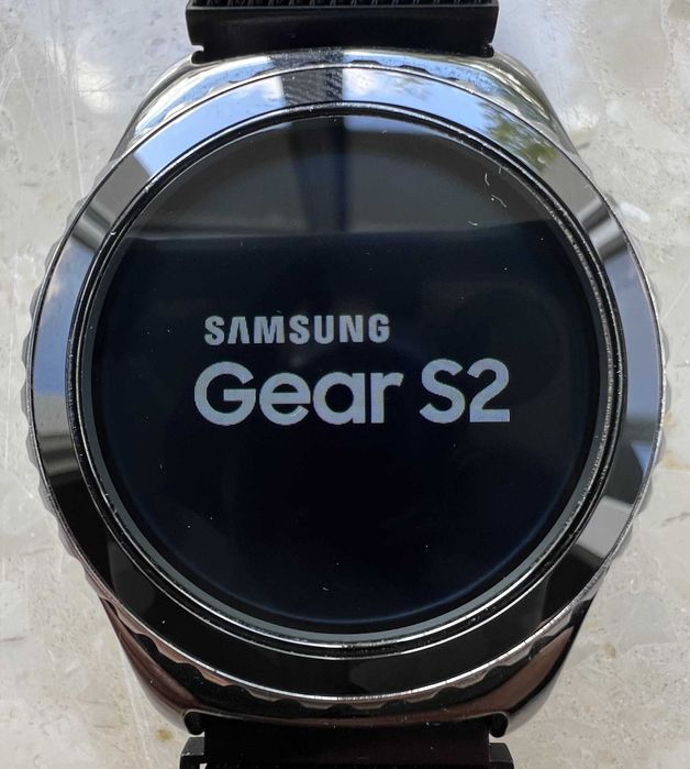 Samsung Gear S2 Classic, SM-R732, Czarny