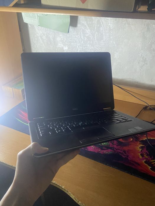 Ноутбук Dell latitude E7440