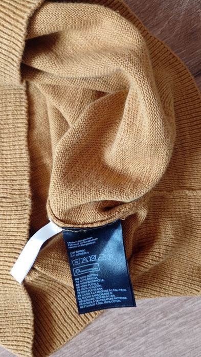 Sweter chłopięcy H&M roz 146/152