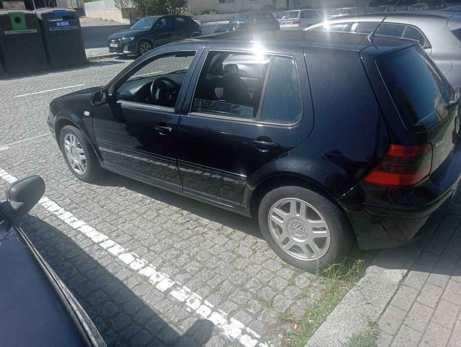 Golf 4 TDI highline foto 2