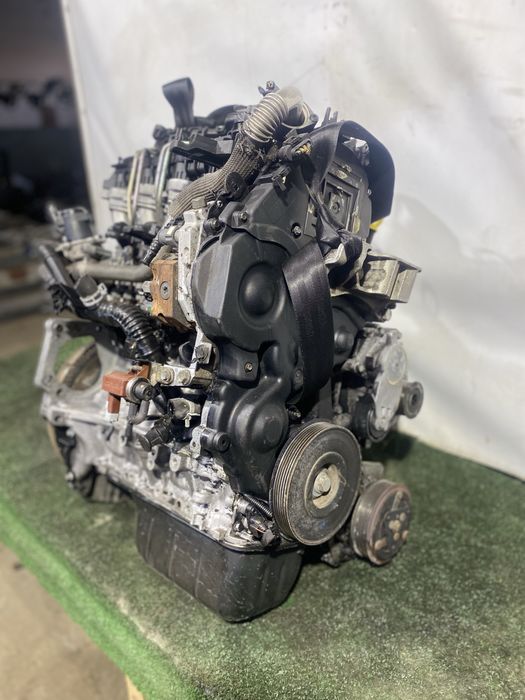 Мотор,двигун 1.6 tdci, hdi,форд фокус 2,ford focus,c-max,citroen,volvo