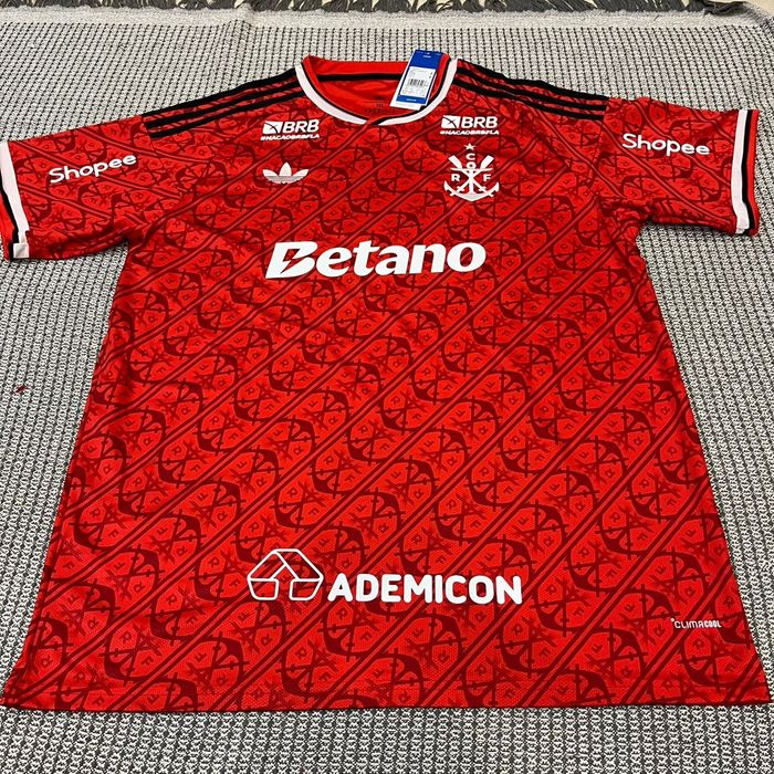 Camisa manto 3, Flamengo Tecido altíssima qualidade