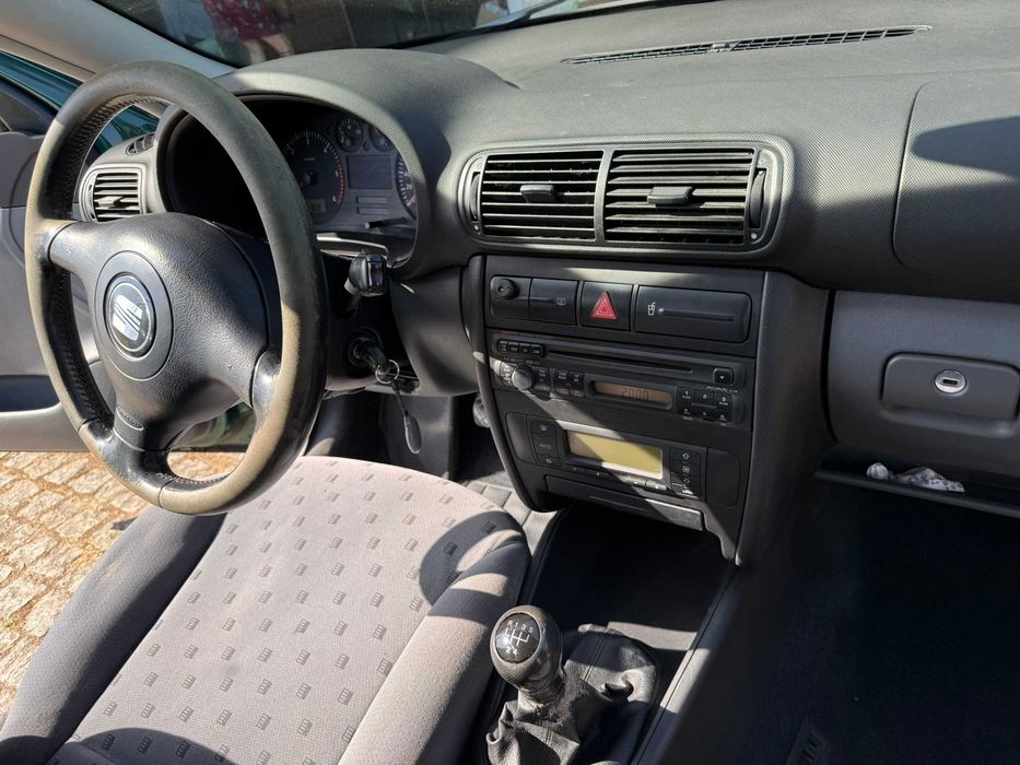 Seat Toledo II TDI
