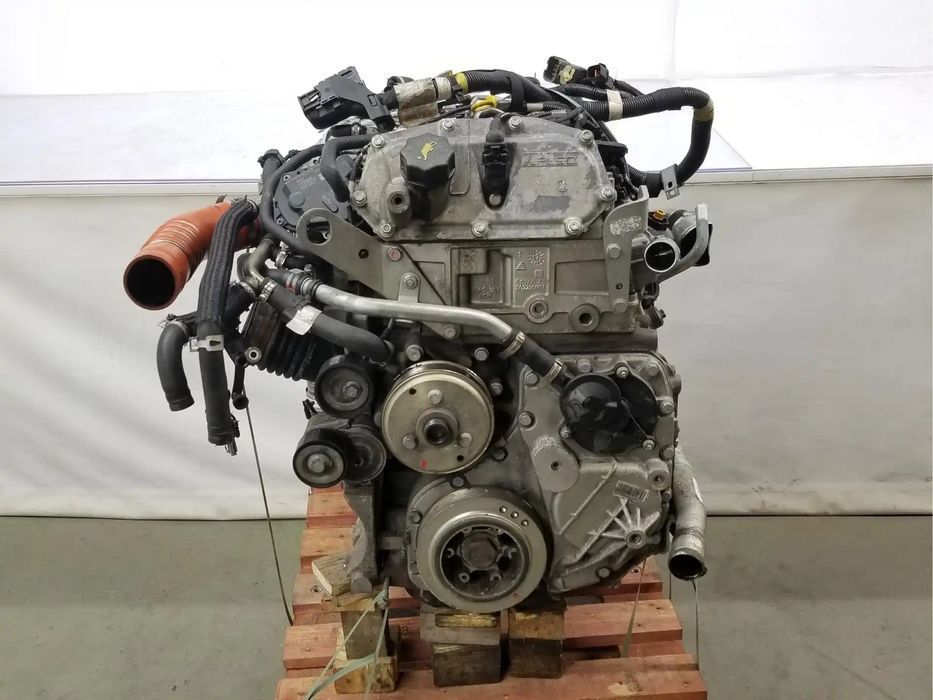 MOTOR MITSUBISHI CANTER 3.0 2011 REF: 4P10