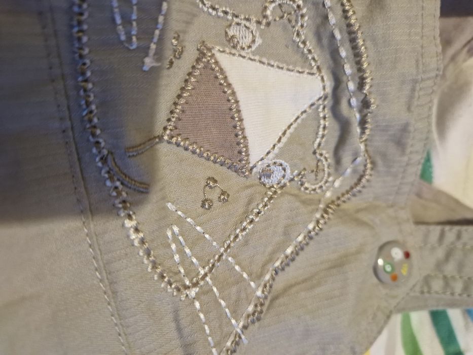 Komplet dla chłopca Cool Club 74