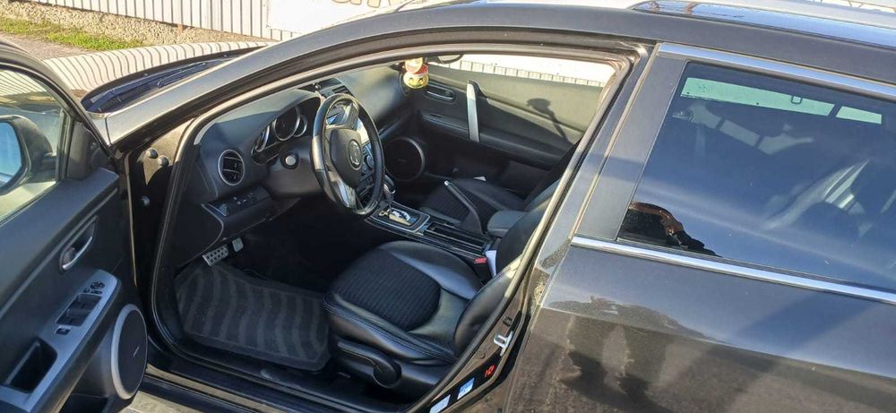 Mazda 6 легковий автомобіль